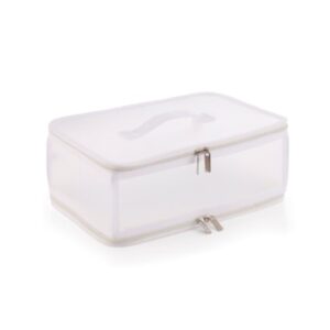 תיבת אחסון בד מתקפלת 6.8 ס"מ