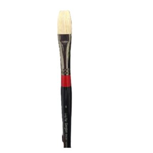 מכחול ג'אורג'יאן שטוח ארוך 8