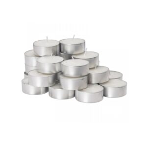 נרות חימום 50 יחידות