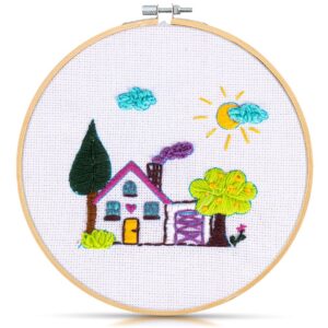 קיט רקמה בית