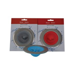 מסננת לכיור מסיליקון