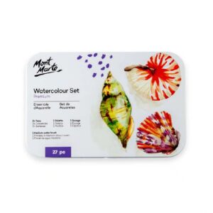 סט 24 צבעי מים MONT MART