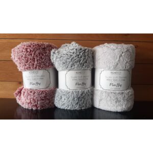 שמיכת חורף זוגית 220*220 ס"מ "פלאפי"