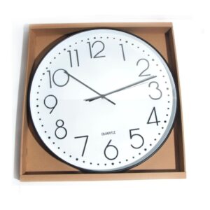 שעון קיר מנגנון שקט