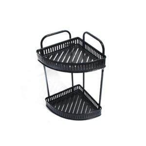 מתקן פינתי לאמבטיה 2 קומות