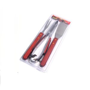 סט 3 כלים למנגל