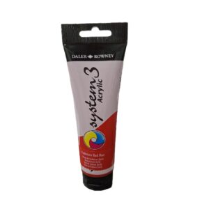 אקריליק סיסטם אדום 503