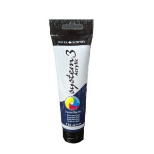 אקריליק סיסטם כחול 134