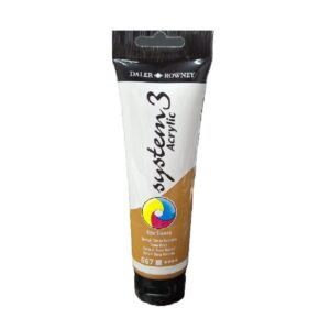 אקריליק סיסטם חום 667