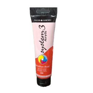 אקריליק סיסטם אדום 588