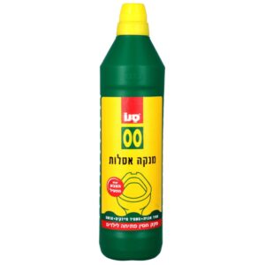 מנקה אסלות 00 סנו 1 ליטר