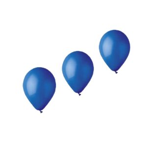 סט בלונים מקרון- כחול נייבי