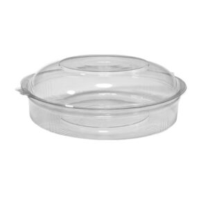 קופסה עגולה מכסה מחובר 500 מ"ל (כתר כיפה 55)