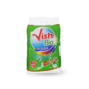 אבקת כביסה VISH (ויש) 10 ק"ג