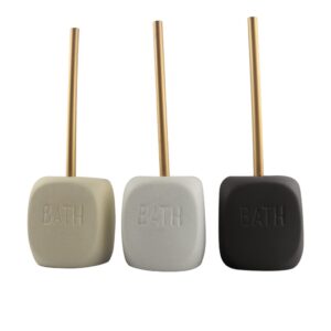 מברשת לשירותים דגם קובייה