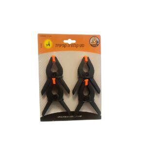 סט קלמרה קפיצית