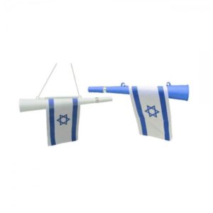 חצוצרה דגל ישראל