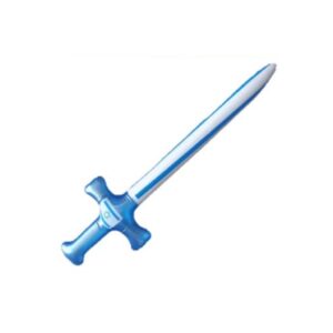 חרב מתנפחת דגל ישראל 70 ס"מ