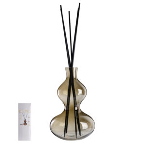 מפיץ ריח ענק דקורטיבי מזכוכית