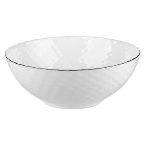 קערת זכוכית מעוצבת