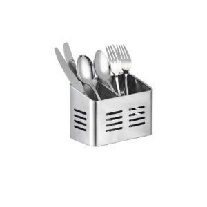 סכומון כפול בצבעים: נירוסטה, שחור, לבן