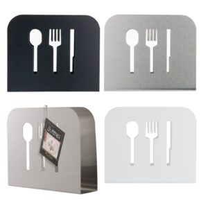 מעמד מפיות עומד מנירוסטה