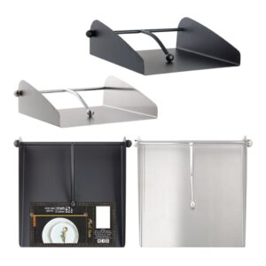 מעמד מפיות שוכב מנירוסטה