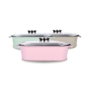 רוסטר צבעוני דגם אמרלד