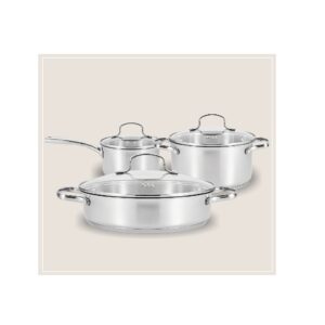 סוטאז' נירוסטה 32 ס"מ