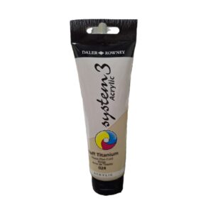 אקריליק סיסטם טיטאניום 024