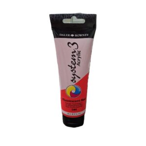 אקריליק סיסטם אדום 544