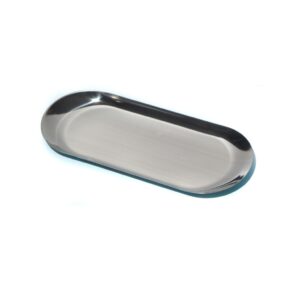 מגש נירוסטה להגשה