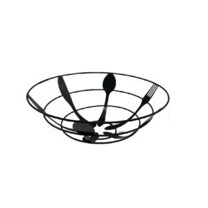 קערת פירות מעוצבת