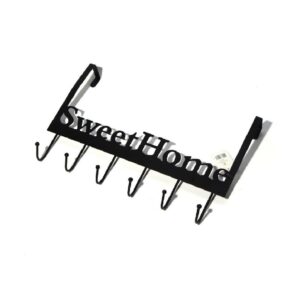 קולב רחב לדלת SWEET HOME