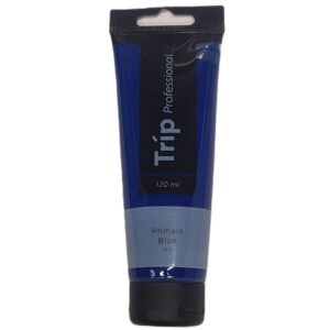 צבע אקריליק טריפ פרופשיונל 120 מ"ל Phthalo BLUE