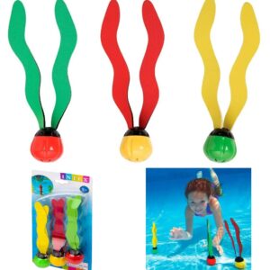 משחק צלילה 3 כדורים INTEX