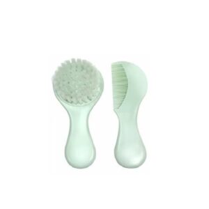 מארז לתינוק- מברשת ומסרק לשיער