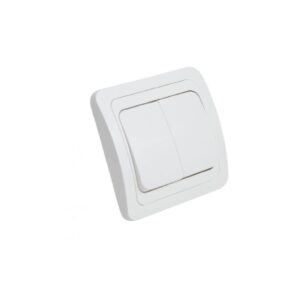 מפסק כפול דגם קוברה