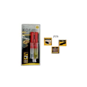 דבק אפוקסי במזרק