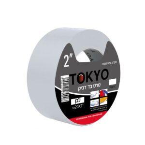 סרט בד דביק לבן