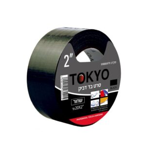 סרט בד דביק שחור