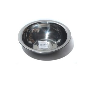 קערת נירוסטה 18 ס"מ