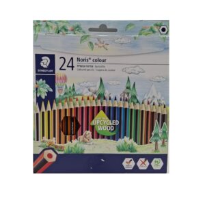 סט 24 יח' עפרונות צבעוניים שטדלר