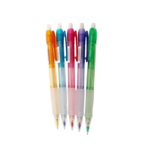 עיפרון מכני 0.5 ניאון ורוד PILOT