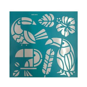 סנסטיל דבק ציפורים 15*15 ס"מ