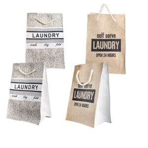 סל כביסה גודל 60*29*40 ס"מ