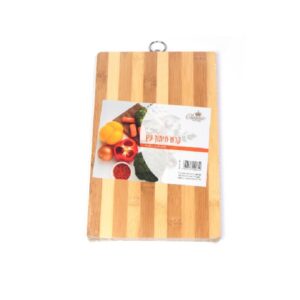 קרש חיתוך עץ 30*20 ס"מ