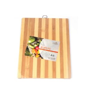 קרש חיתוך עץ 38*28 ס"מ