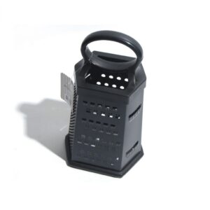 מגרדת שחורה מעוצבת