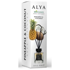 מפיץ ריח 100 מ"ל AYLA אננס וקוקוס